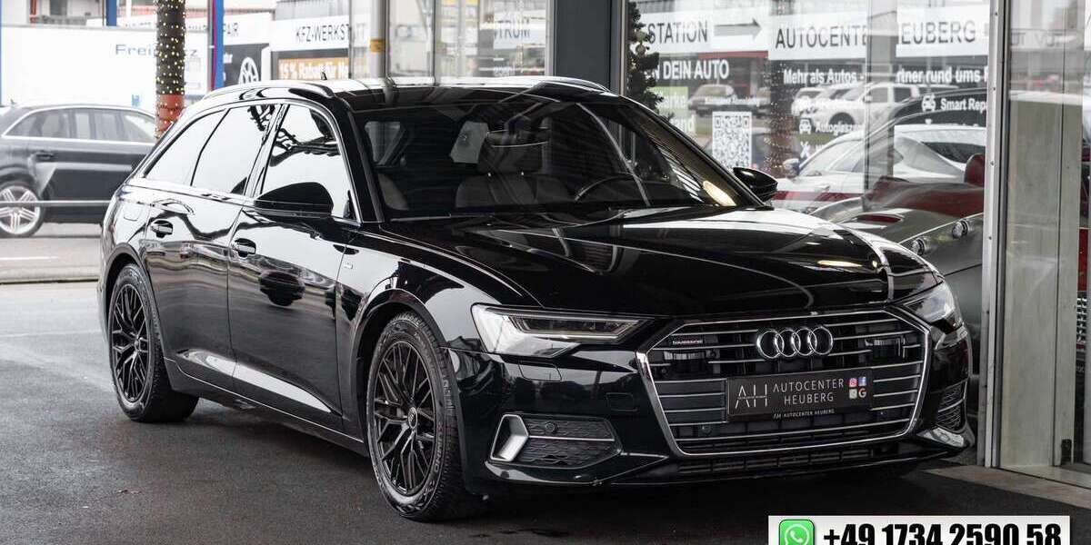 Audi A6 190.201 km 24.990 &euro; Villingen-Schwenningen 78054