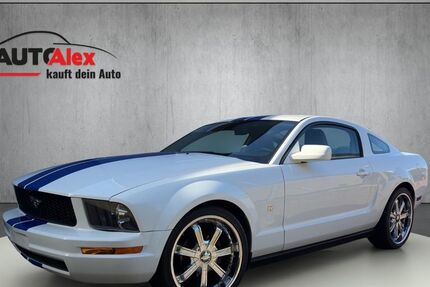 Ford Mustang 119.000 km 11.900 € Wandlitz 16348