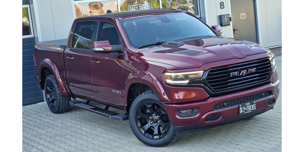 Dodge RAM 63.840 km 46.900 &euro; Walsrode 29664