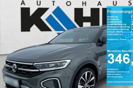 VW T-Roc 2.490 km 42.990 &euro; Walsrode 29664