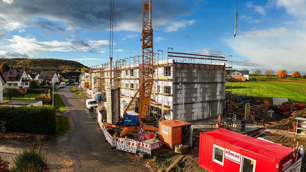 MUSTERHAUS SAMSTAGS GEÖFFNET - Modern wohnen: Schlüsselfertiges Traumhaus zum Festpreis! 6 zimmer