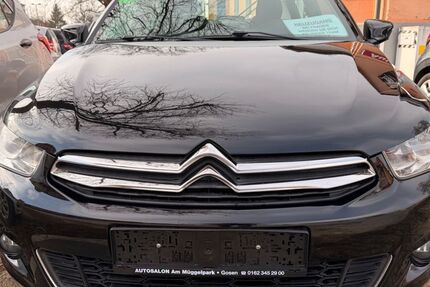 Citroen C-Elysée 115.000 km 4.990 &euro; Erkner 15537