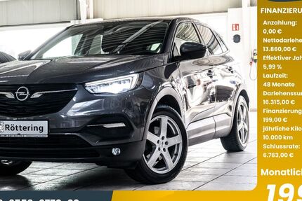 Opel Grandland (X) 61.200 km 13.860 &euro; Schüttorf 48465