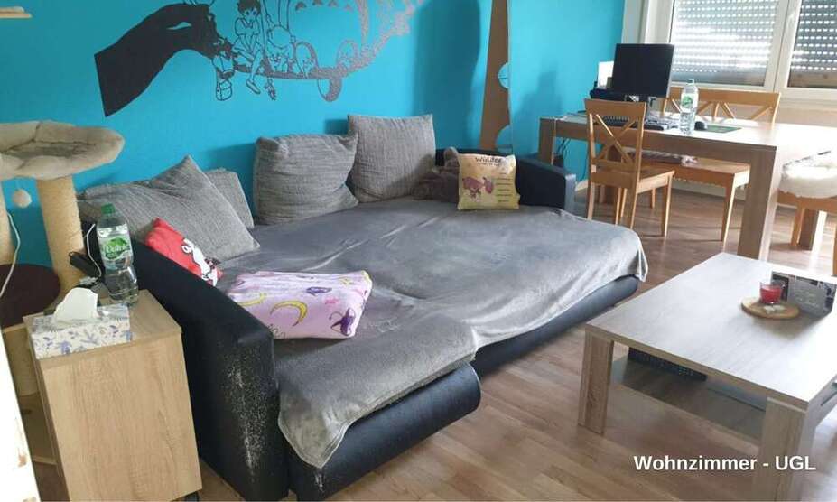 Wohnung zum Kaufen in Mulfingen-Buchenbach 125.000 € 68 m²