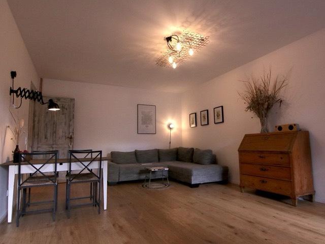 Erdgeschoßwohnung Berlin Mitte - 2 Zimmer, 65 m&sup2;, 369.000&euro; | Angebot:25397765