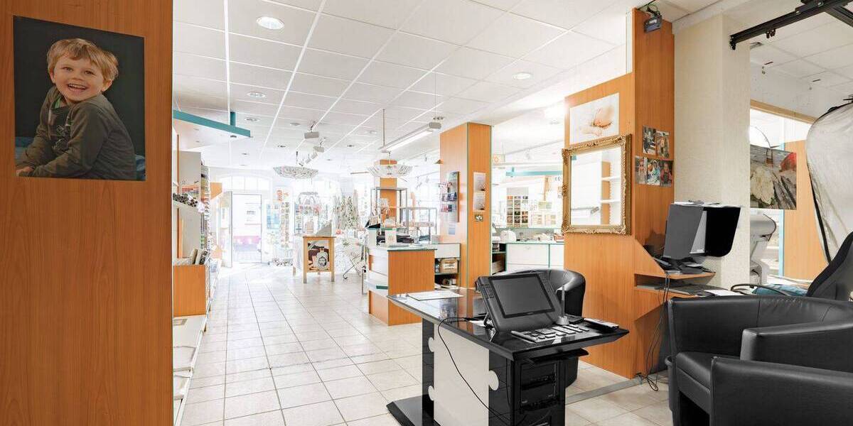 Gewerbeobjekt Barth Stadtkern - 129.000&euro; | Angebot:21670462