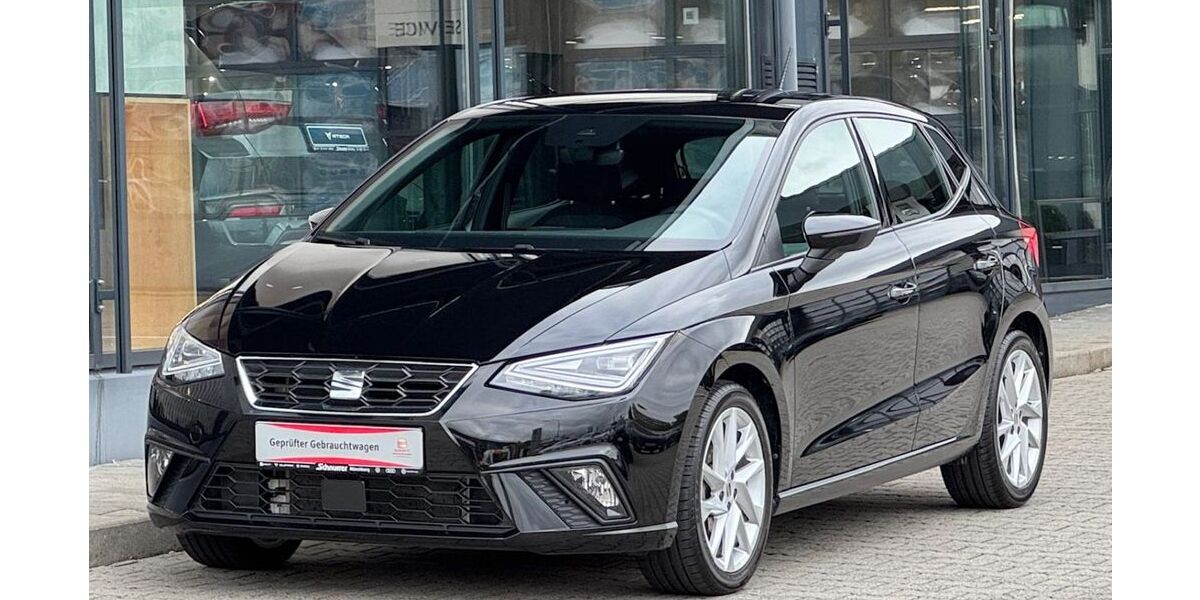 Seat Ibiza 14.750 km 18.900 &euro; Münchberg 95213