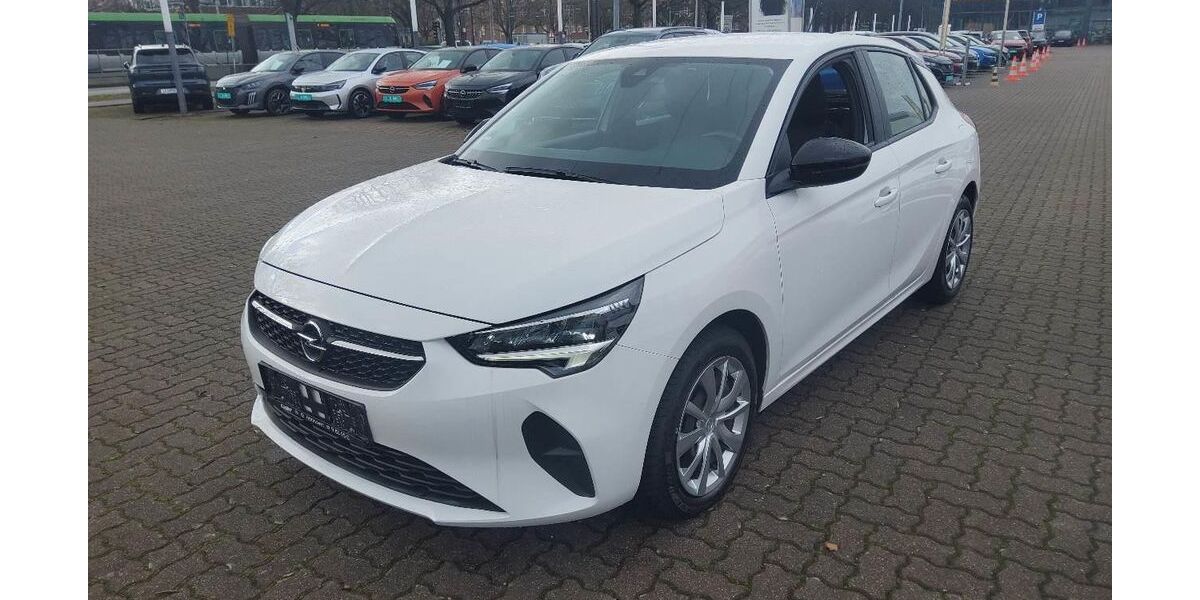 Opel Corsa 20.030 km 14.380 &euro; Ober-Ramstadt 64372