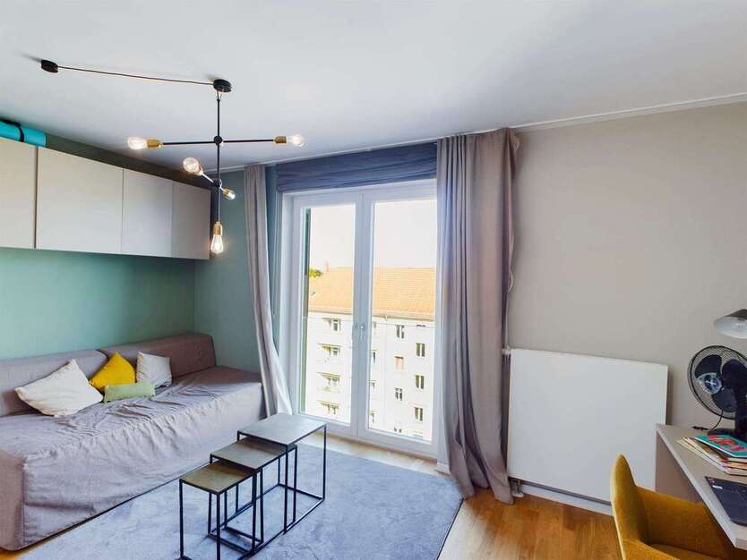 Wohnung zum Mieten in Berlin 735 € 32 m²