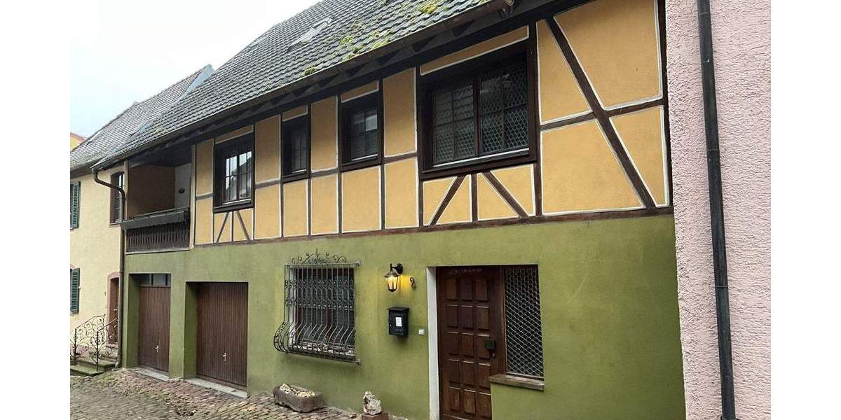 Einfamilienhaus Ettenheim - 6 Zimmer, 149 m&sup2;, 318.000&euro; | Angebot:25747812