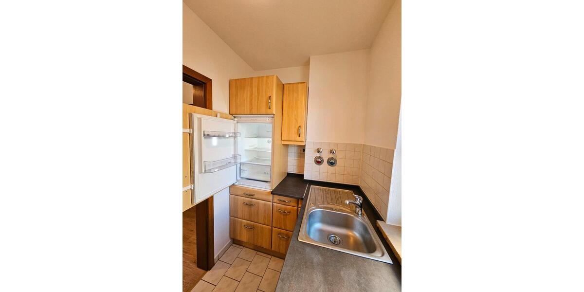 Erdgeschoßwohnung Hartenstein - 1 Zimmer, 32 m&sup2;, 46.000&euro; | Angebot:24693576