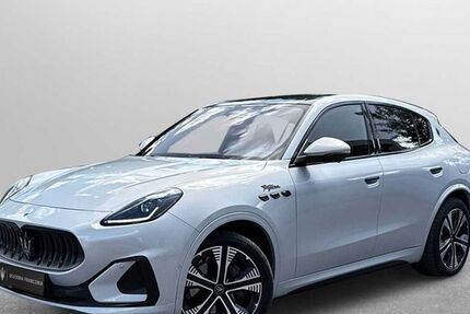 Maserati Grecale
