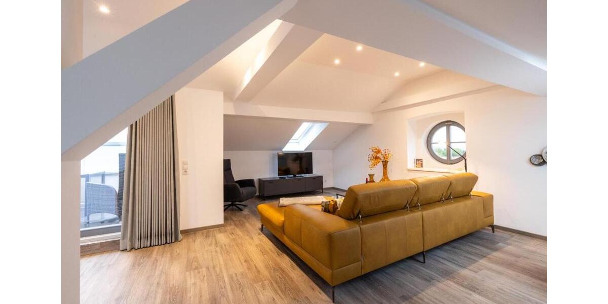 Etagenwohnung Seesen - 2 Zimmer, 60 m&sup2;, 1.600&euro; | Angebot:26349331