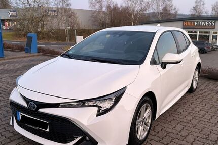 Toyota Corolla 60.000 km 20.400 &euro; Waldrach 54320