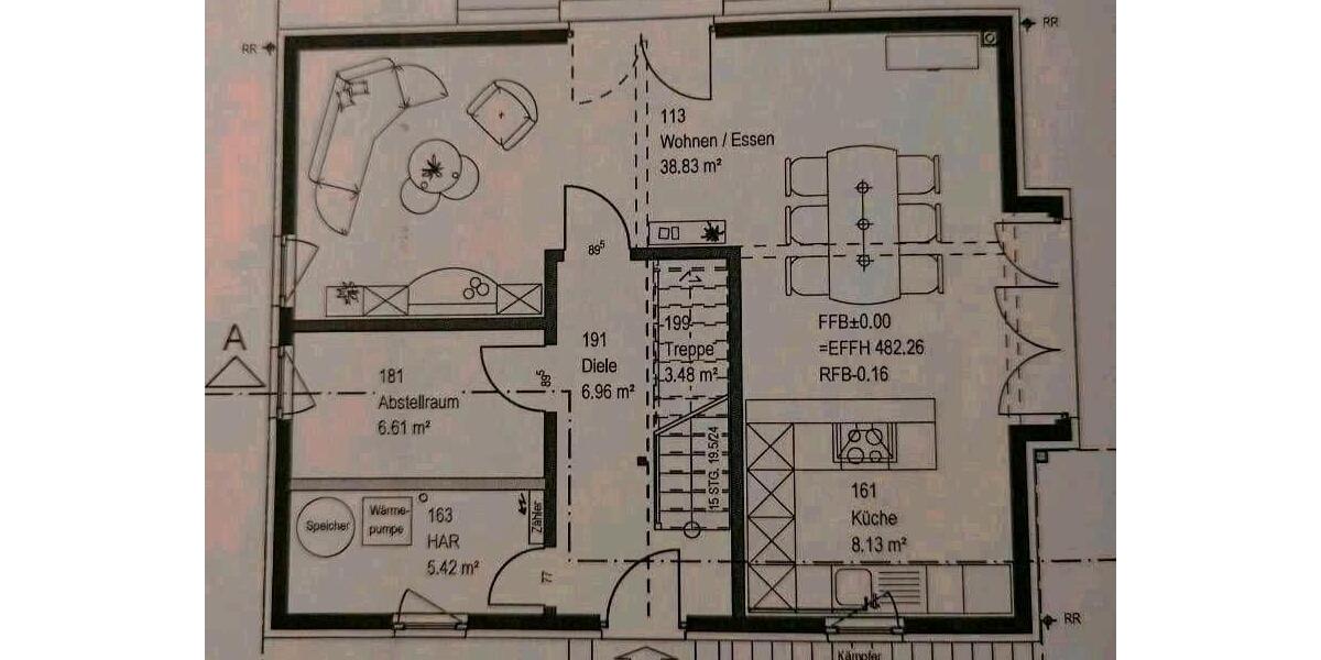 Einfamilienhaus Mössingen - 5 Zimmer, 119 m&sup2;, 610.000&euro; | Angebot:26289968