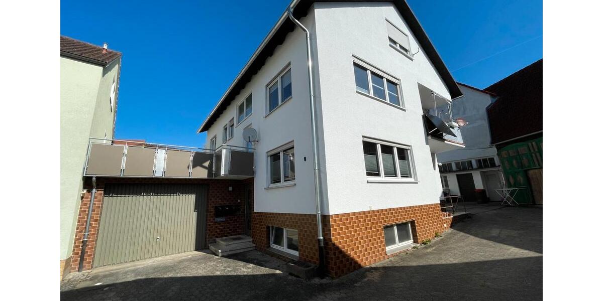 Mehrfamilienhaus, Wohnhaus Bad Kissingen - 469.000&euro; | Angebot:26235336
