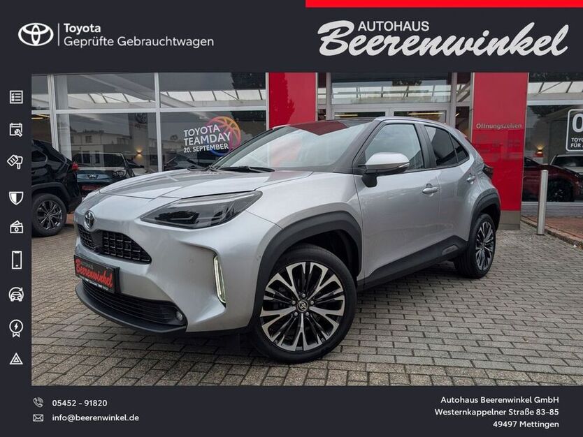 Yaris Cross