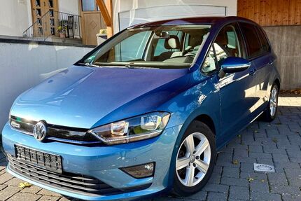 VW Golf Sportsvan 115.000 km 10.280 &euro; Münstermaifeld 56294