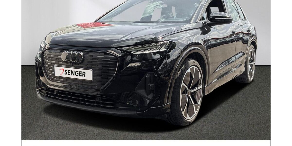 Audi Q4 e-tron 51.200 km 29.950 &euro; Lübeck 23556