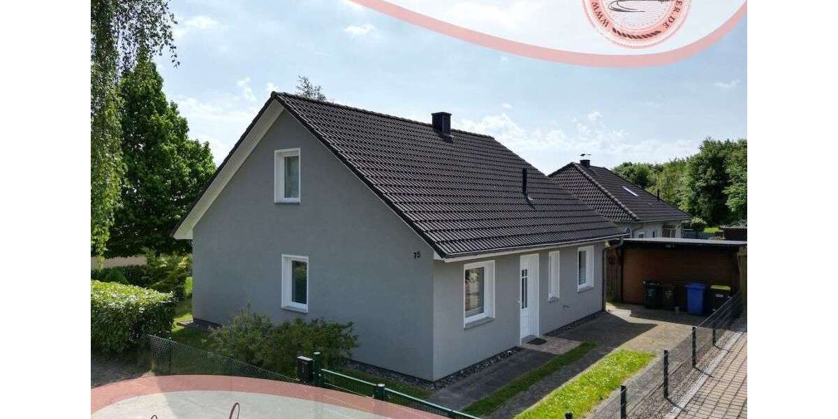 Einfamilienhaus Sassnitz - 4 Zimmer, 125 m&sup2;, 425.000&euro; | Angebot:27312135