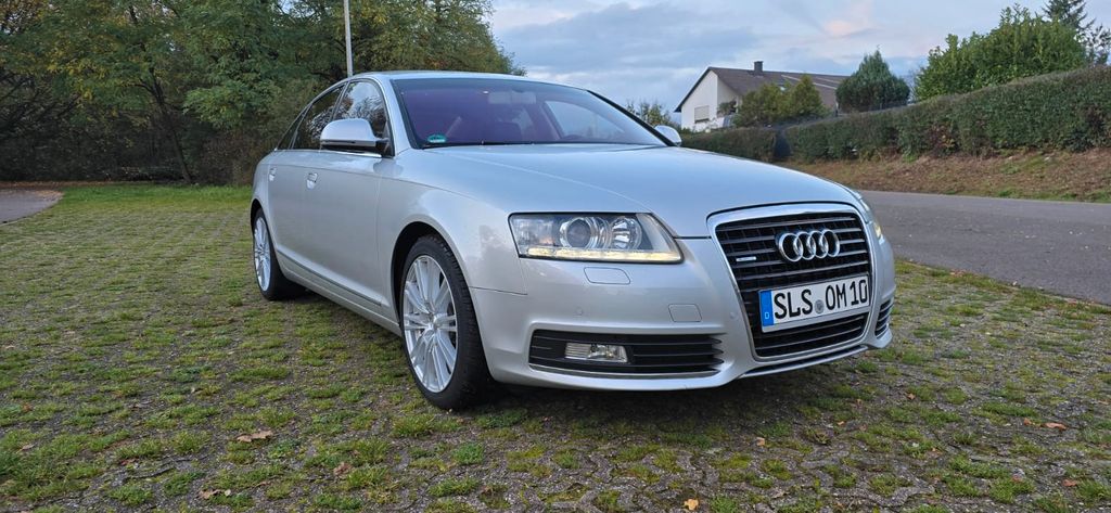 Audi A6 125.000 km 11.500 &euro; Saarlouis 66740