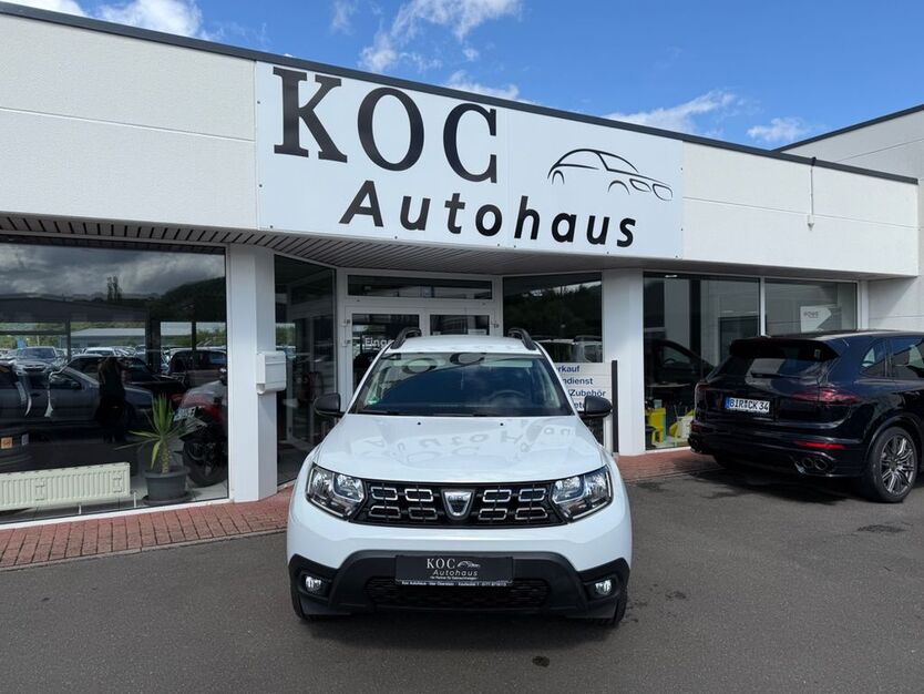 Dacia Duster 94.080 km 13.400 € Idar-Oberstein 55743
