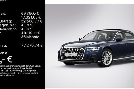 Audi A8 28.295 km 68.999 € Hofheim 65719