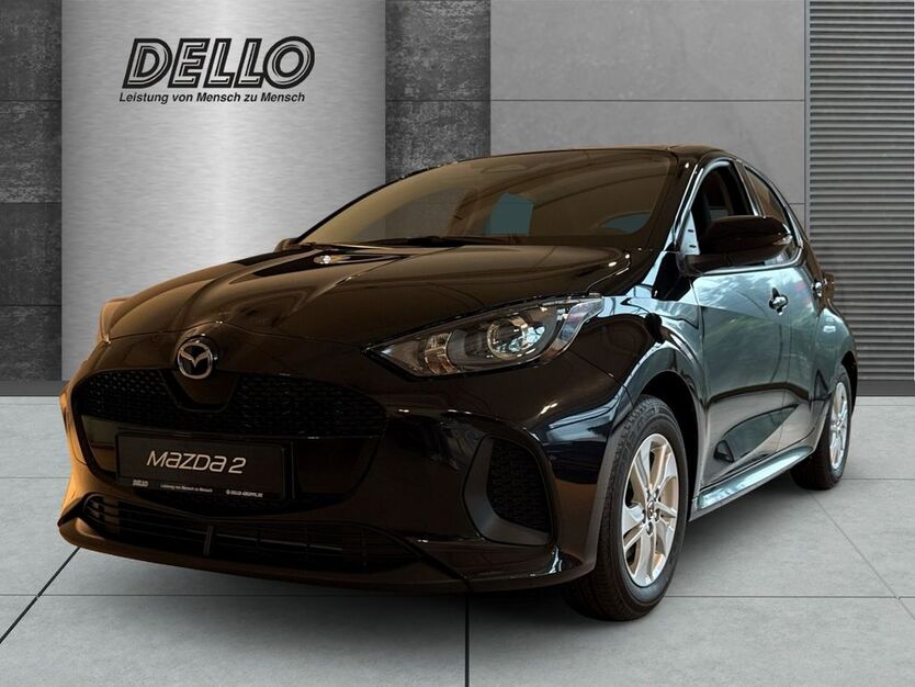 Mazda 2 Hybrid 2.500 km 22.990 € Hamburg 22529