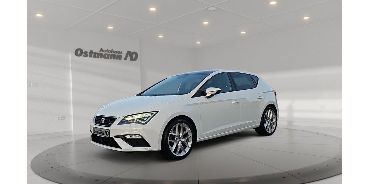 Seat Leon 102.700 km 14.348 &euro; Hofgeismar 34369