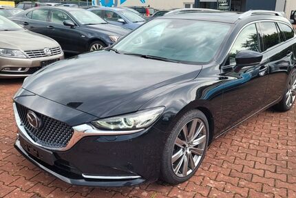 Mazda 6 133.892 km 15.990 &euro; Halle (Westfalen) 33790