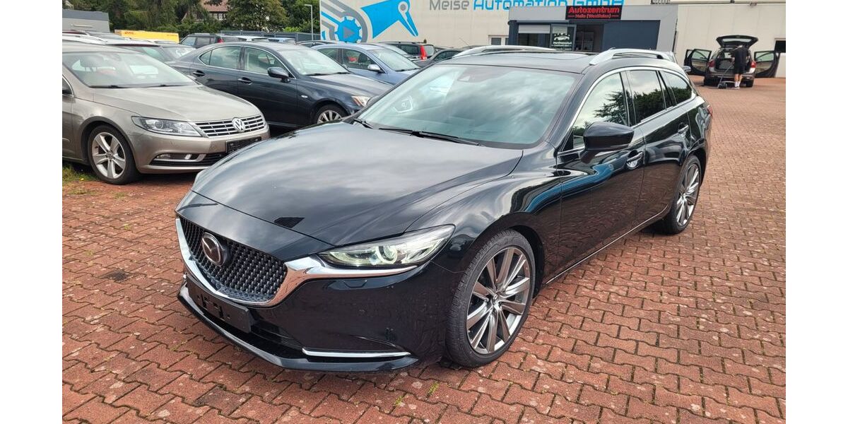 Mazda 6 133.892 km 16.990 &euro; Halle (Westfalen) 33790