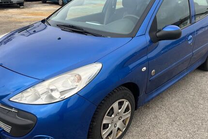 Peugeot 206 256.000 km 1.300 &euro; Neumarkt 92318