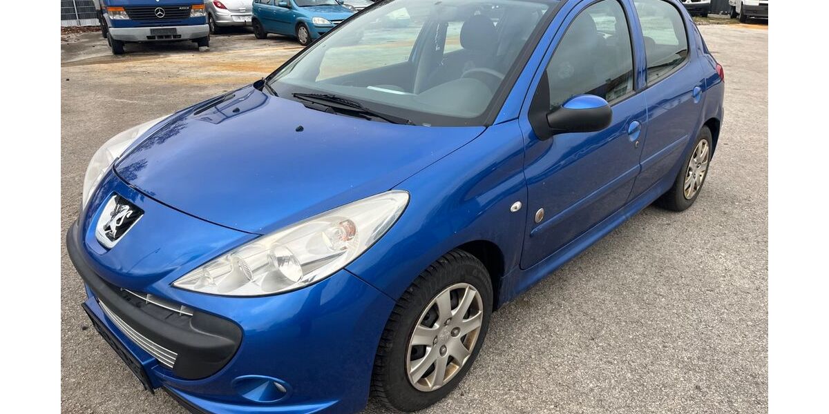 Peugeot 206 256.000 km 1.300 &euro; Neumarkt 92318