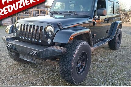 Jeep Wrangler 101.152 km 26.985 &euro; Achern 77855