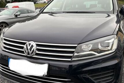 VW Touareg
