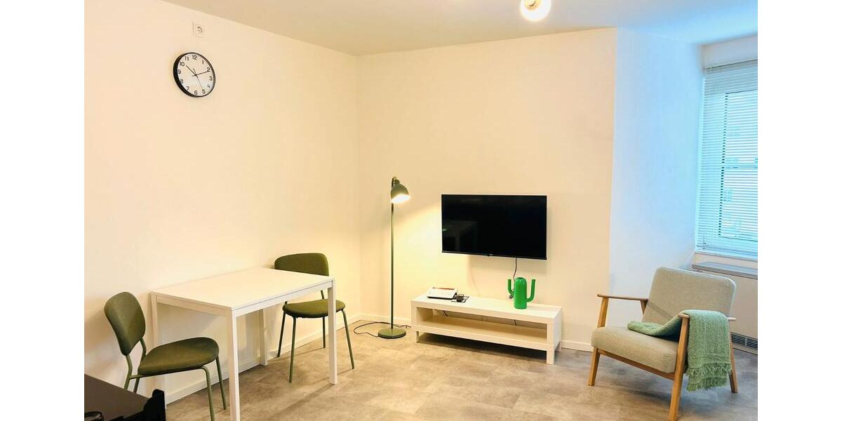 Etagenwohnung Osnabrück - 1 Zimmer, 32 m&sup2;, 400&euro; | Angebot:26398866