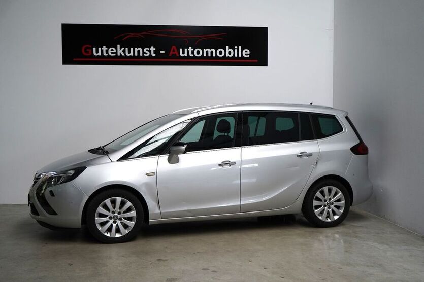Zafira Tourer
