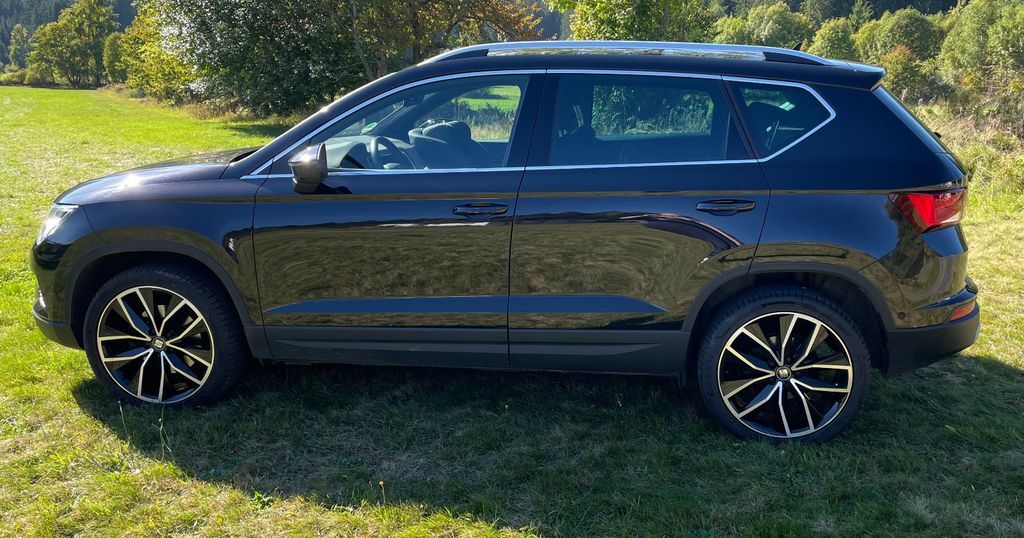 Seat Ateca 44.913 km 27.400 € Mauth 94151