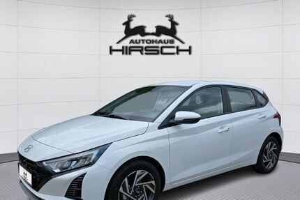 Hyundai i20 4.000 km 22.990 &euro; Chemnitz 09120