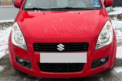 Suzuki Splash 74.000 km 4.290 &euro; Eichstätt 85072