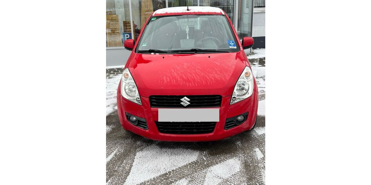 Suzuki Splash 74.000 km 4.290 &euro; Eichstätt 85072