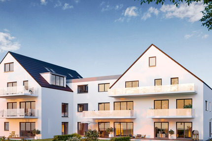 Wohnung Seligenstadt - 3 Zimmer, 90 m&sup2;, 589.000&euro; | Angebot:25671040