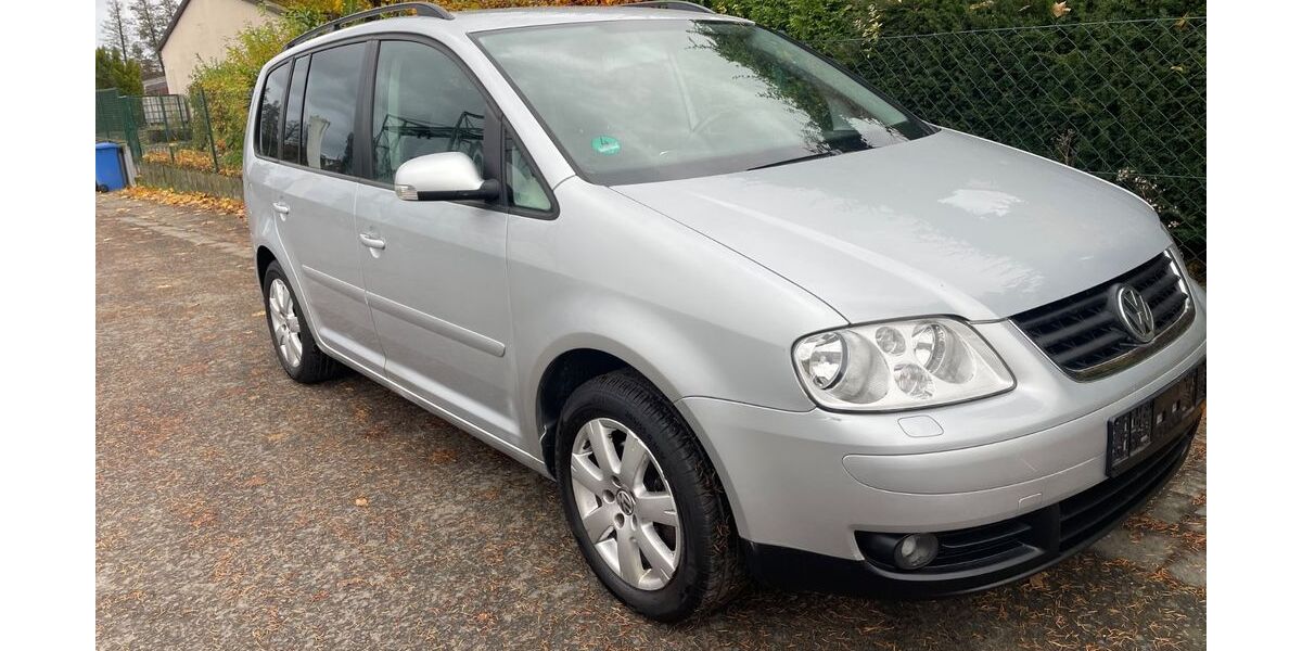 VW Touran 1.795.371 km 2.900 &euro; Kirchhain 35274
