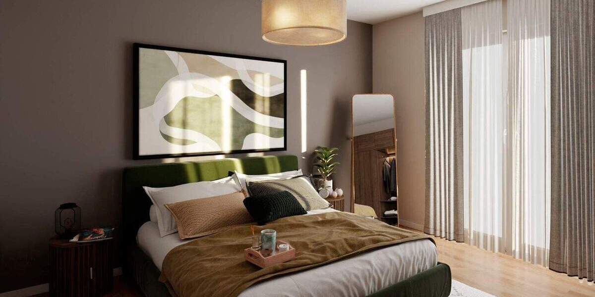 Etagenwohnung Berlin Karlshorst - 2 Zimmer, 69 m&sup2;, 432.900&euro; | Angebot:25984939