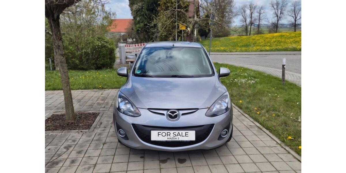 Mazda 2 110.000 km 5.800 &euro; Lachen 87760