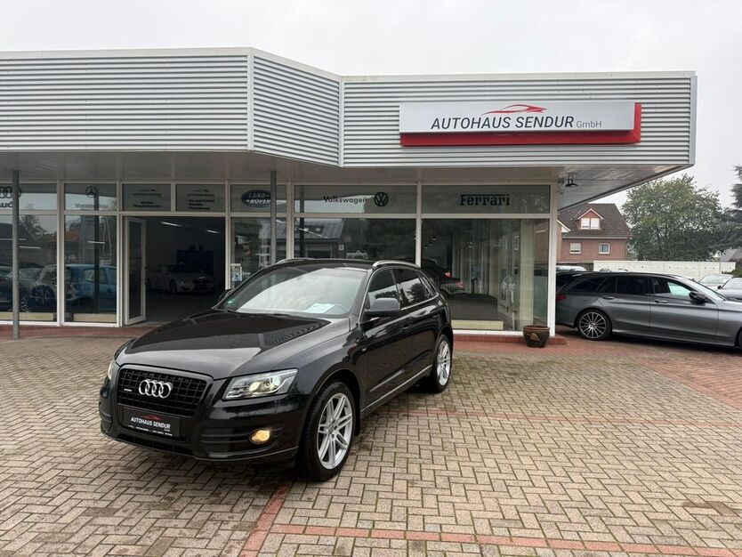 Audi Q5 283.695 km 10.990 € Menslage 49637