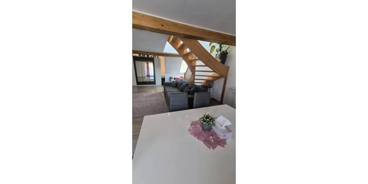 Maisonettenwohnung Satteldorf - 2 Zimmer, 82 m&sup2;, 675&euro; | Angebot:26336110