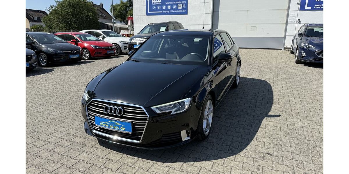 Audi A3 117.719 km 17.899 &euro; Egelsbach 63329