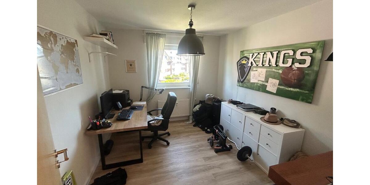 Etagenwohnung Geldern - 3.5 Zimmer, 83 m&sup2;, 913&euro; | Angebot:26414726