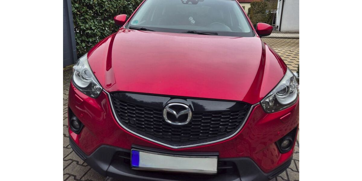 Mazda CX-5 208.000 km 7.900 &euro; Neunkirchen am Brand 91077